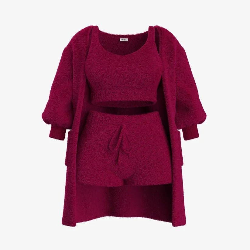 Liora | Komfortables Pyjama-Set