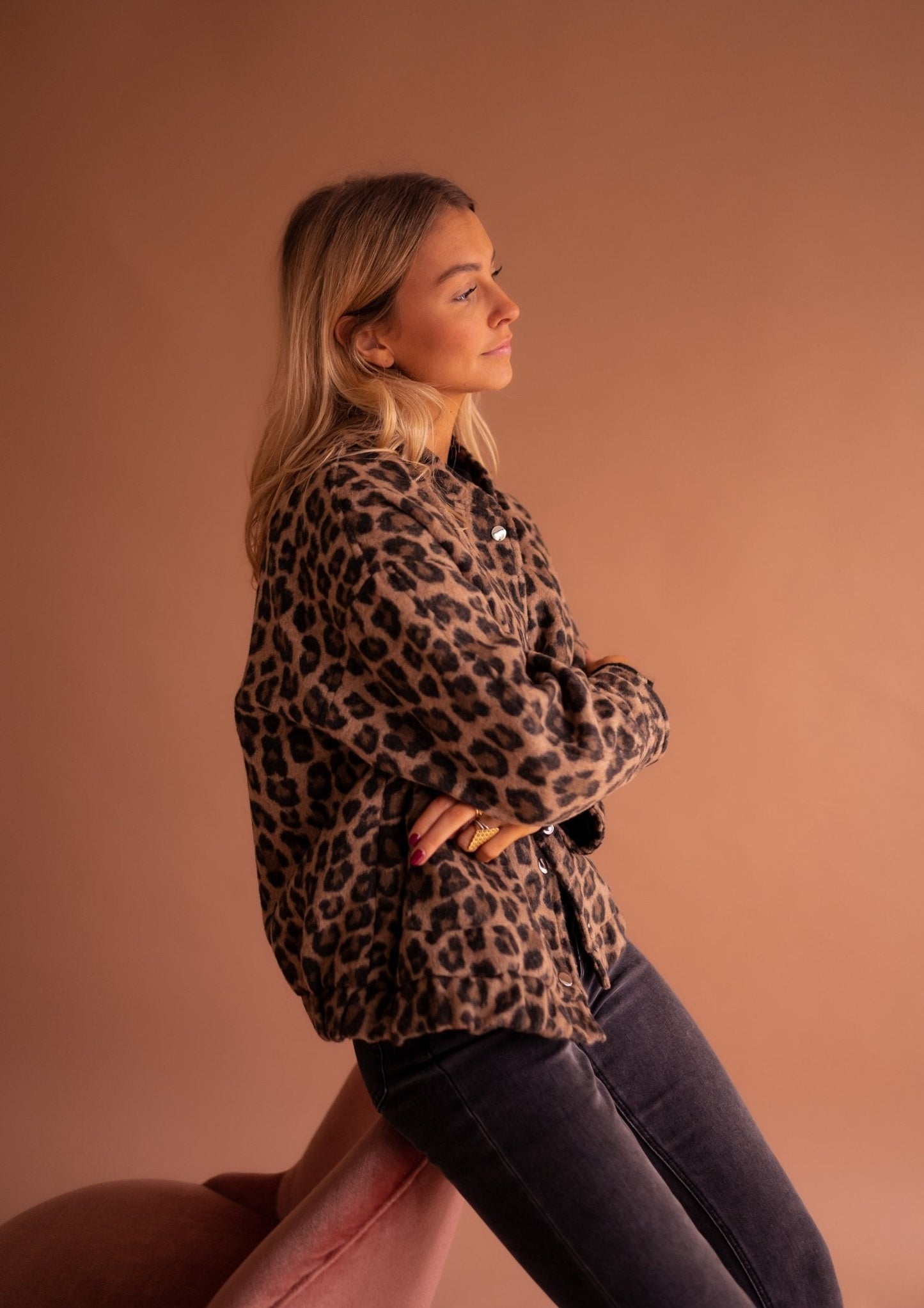 Mathilda™ | Stilvolle Modische Jacke für Damen