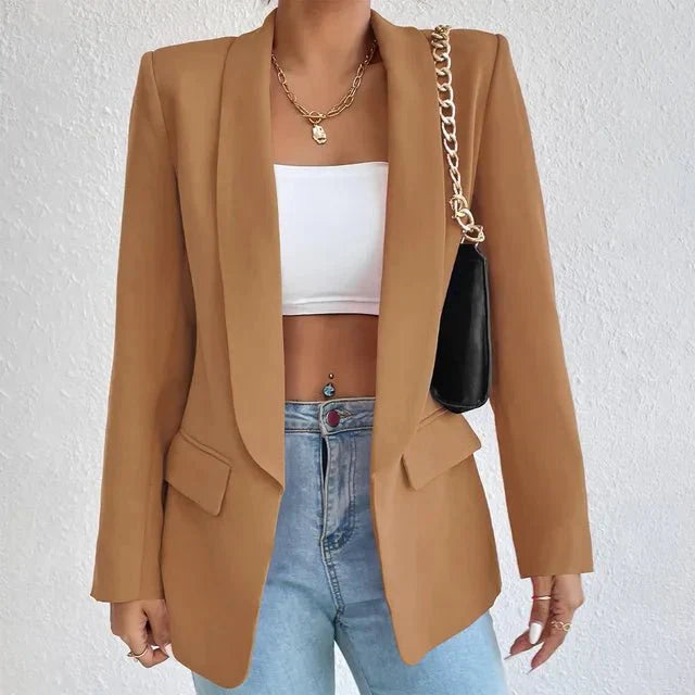 Lettie | eleganter Blazer für Büro und Freizeit