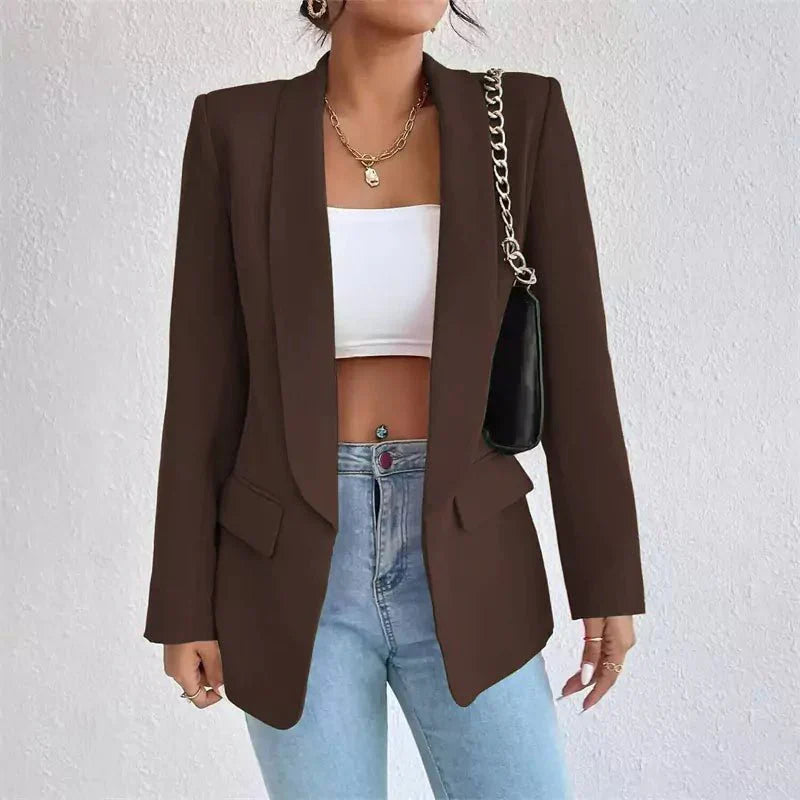 Lettie | eleganter Blazer für Büro und Freizeit