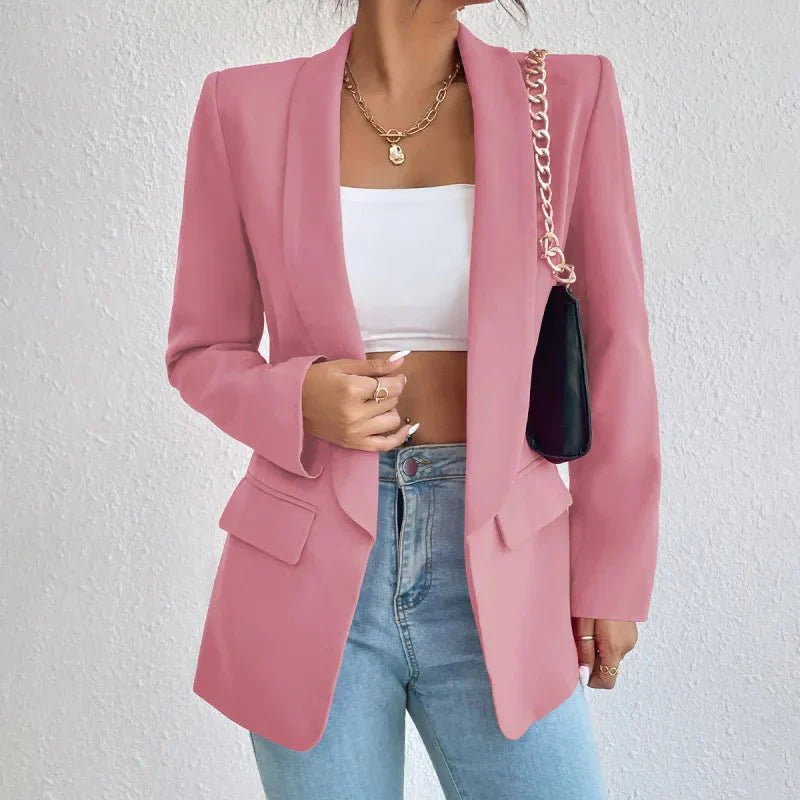 Lettie | eleganter Blazer für Büro und Freizeit