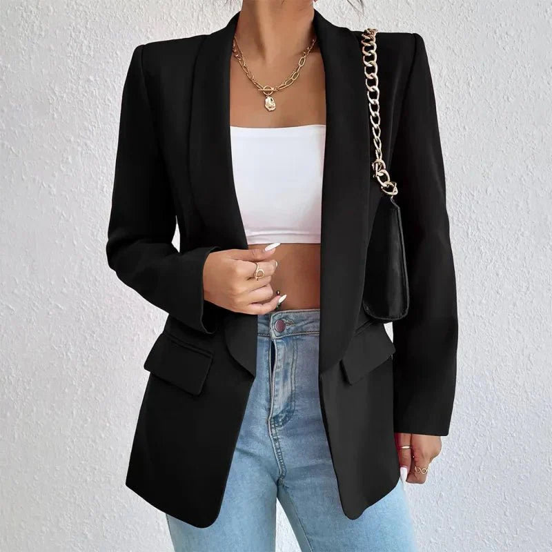 Lettie | eleganter Blazer für Büro und Freizeit