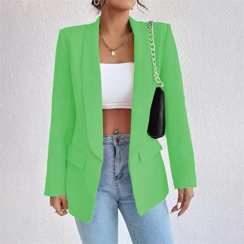 Lettie | eleganter Blazer für Büro und Freizeit