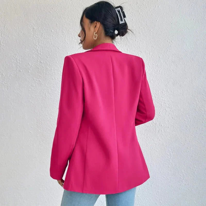 Lettie | eleganter Blazer für Büro und Freizeit