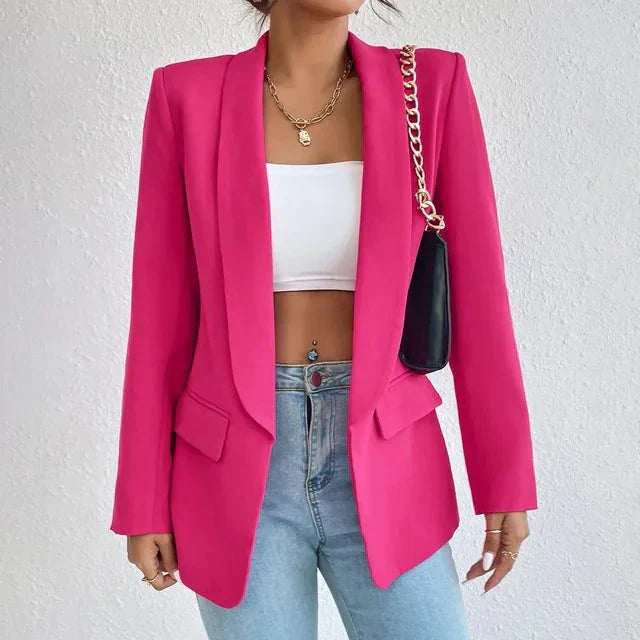 Lettie | eleganter Blazer für Büro und Freizeit