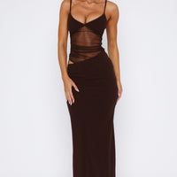 Maisie | modisches Maxikleid für den Sommer