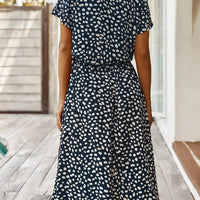 Maybelle | V-Ausschnitt-Kleid