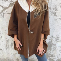 Raelynn | Eleganter Damenmantel aus leichtem Material