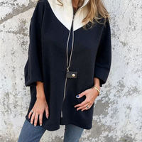 Raelynn | Eleganter Damenmantel aus leichtem Material