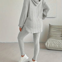 Marra | Geripptes Lounge-Set