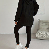 Marra | Geripptes Lounge-Set