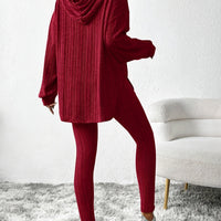 Marra | Geripptes Lounge-Set