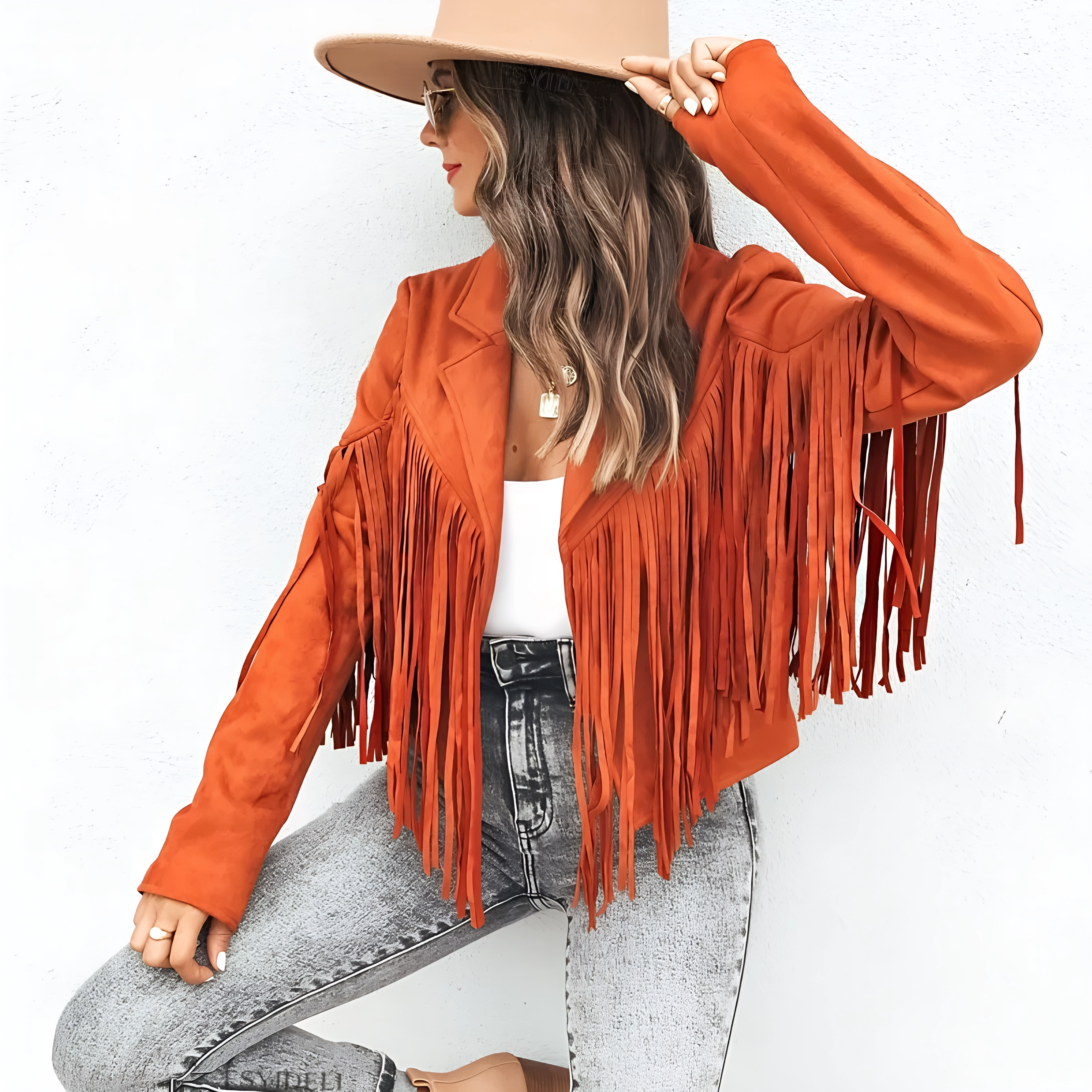 Matilda | Modische Damenjacke, vielseitig & chic