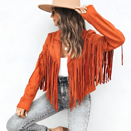 Matilda | Modische Damenjacke, vielseitig & chic