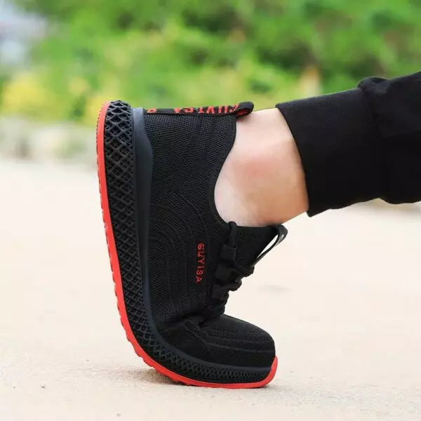 Hashena | Sicherheitsschuhe