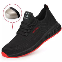 Hashena | Sicherheitsschuhe