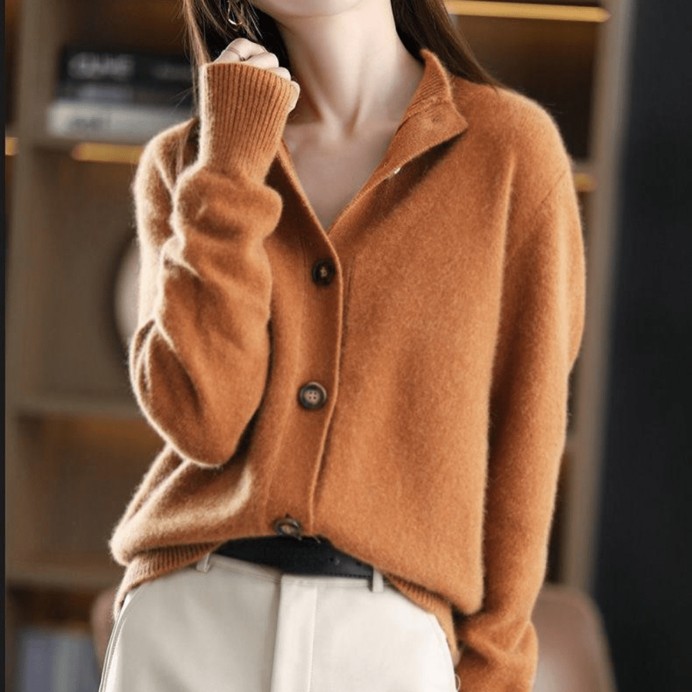 Luxara | Bequemer und stilvoller Cardigan