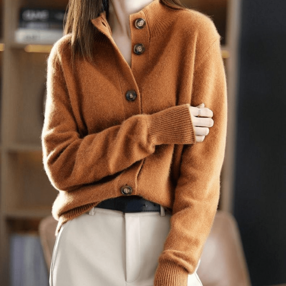 Luxara | Bequemer und stilvoller Cardigan