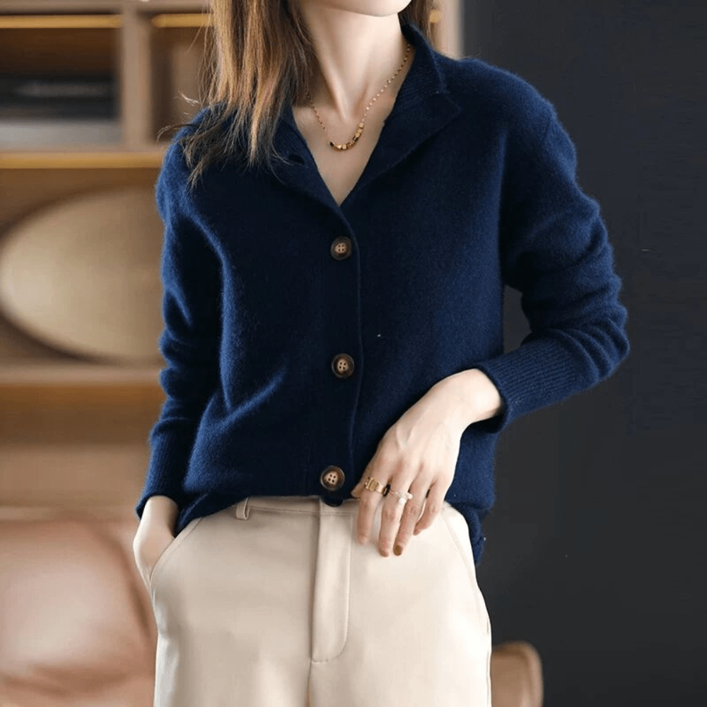 Luxara | Bequemer und stilvoller Cardigan