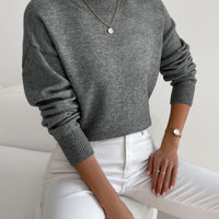 Kaylee™ | Zeitloser Rollkragenpullover mit elegantem Stil