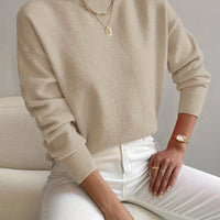 Kaylee™ | Zeitloser Rollkragenpullover mit elegantem Stil