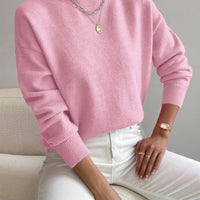 Kaylee™ | Zeitloser Rollkragenpullover mit elegantem Stil