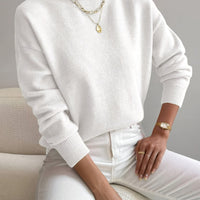 Kaylee™ | Zeitloser Rollkragenpullover mit elegantem Stil