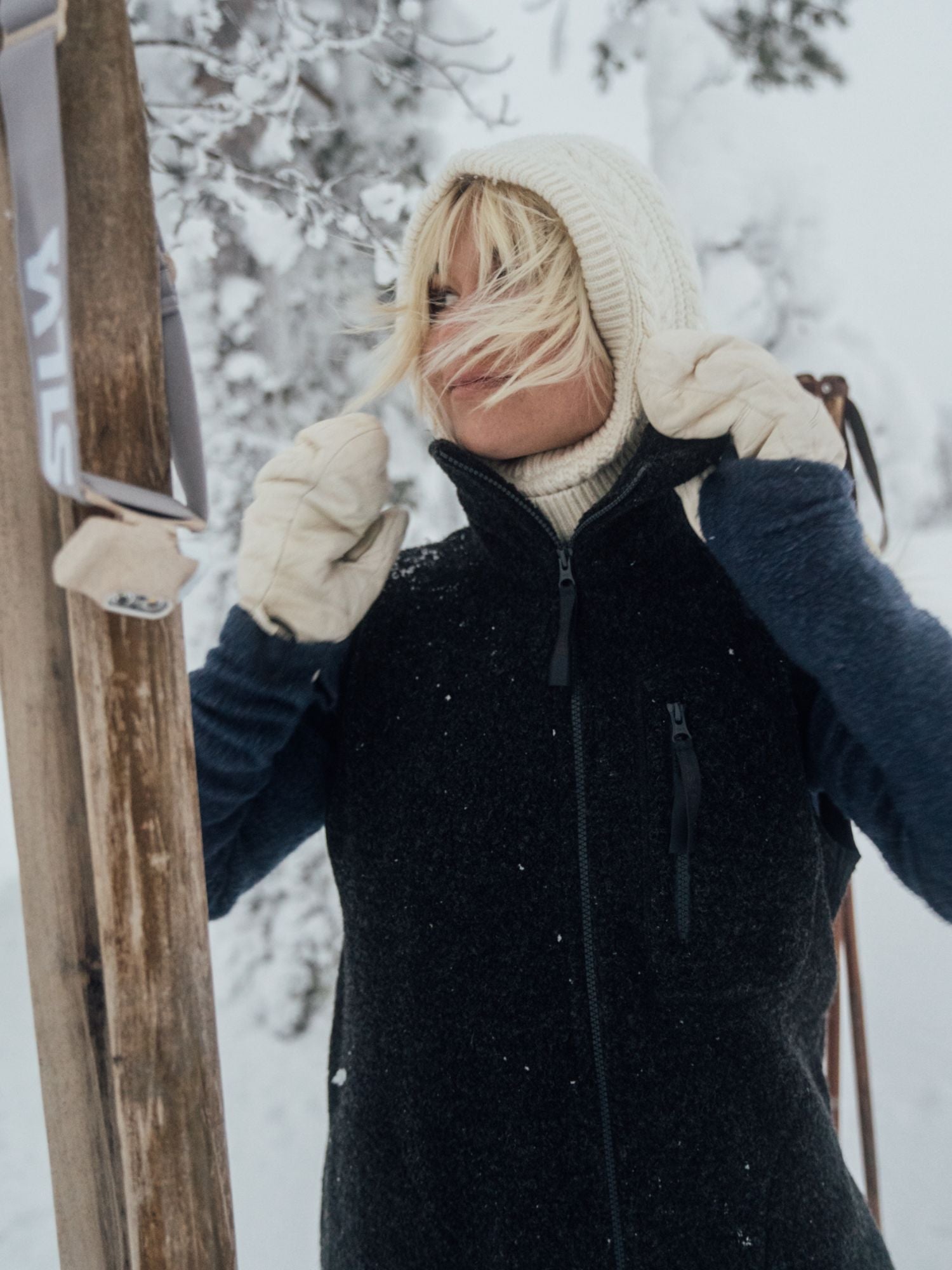 Stella | Elegante Weste für Damen – stilvoll & bequem