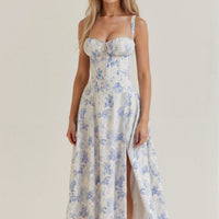 Keana | Schickes Kleid mit schmeichelnder Taillenbetonung