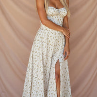 Keana | Schickes Kleid mit schmeichelnder Taillenbetonung