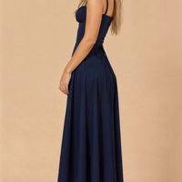 Keana | Schickes Kleid mit schmeichelnder Taillenbetonung