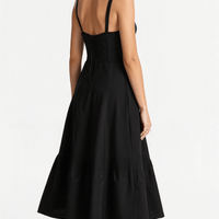 Keana | Schickes Kleid mit schmeichelnder Taillenbetonung