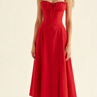 Keana | Schickes Kleid mit schmeichelnder Taillenbetonung