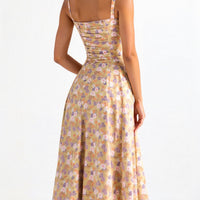 Keana | Schickes Kleid mit schmeichelnder Taillenbetonung