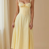 Keana | Schickes Kleid mit schmeichelnder Taillenbetonung