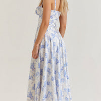 Keana | Schickes Kleid mit schmeichelnder Taillenbetonung