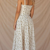 Keana | Schickes Kleid mit schmeichelnder Taillenbetonung