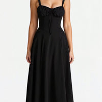 Keana | Schickes Kleid mit schmeichelnder Taillenbetonung