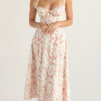 Keana | Schickes Kleid mit schmeichelnder Taillenbetonung