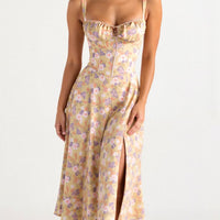 Keana | Schickes Kleid mit schmeichelnder Taillenbetonung