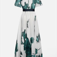 Liliana | luftiges Maxikleid, perfekt für den Sommer.