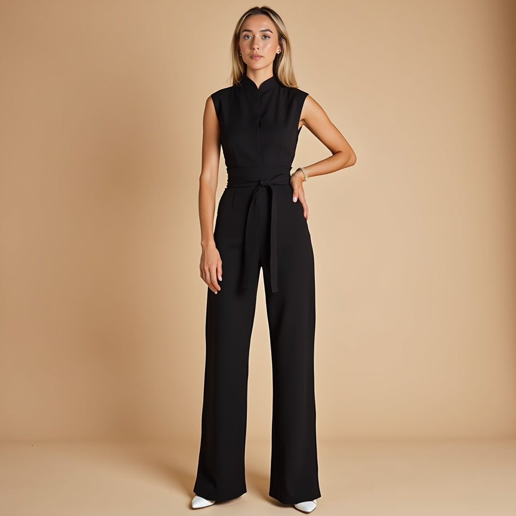 Elise | Lässiger Mouwloze-Overall für Damen