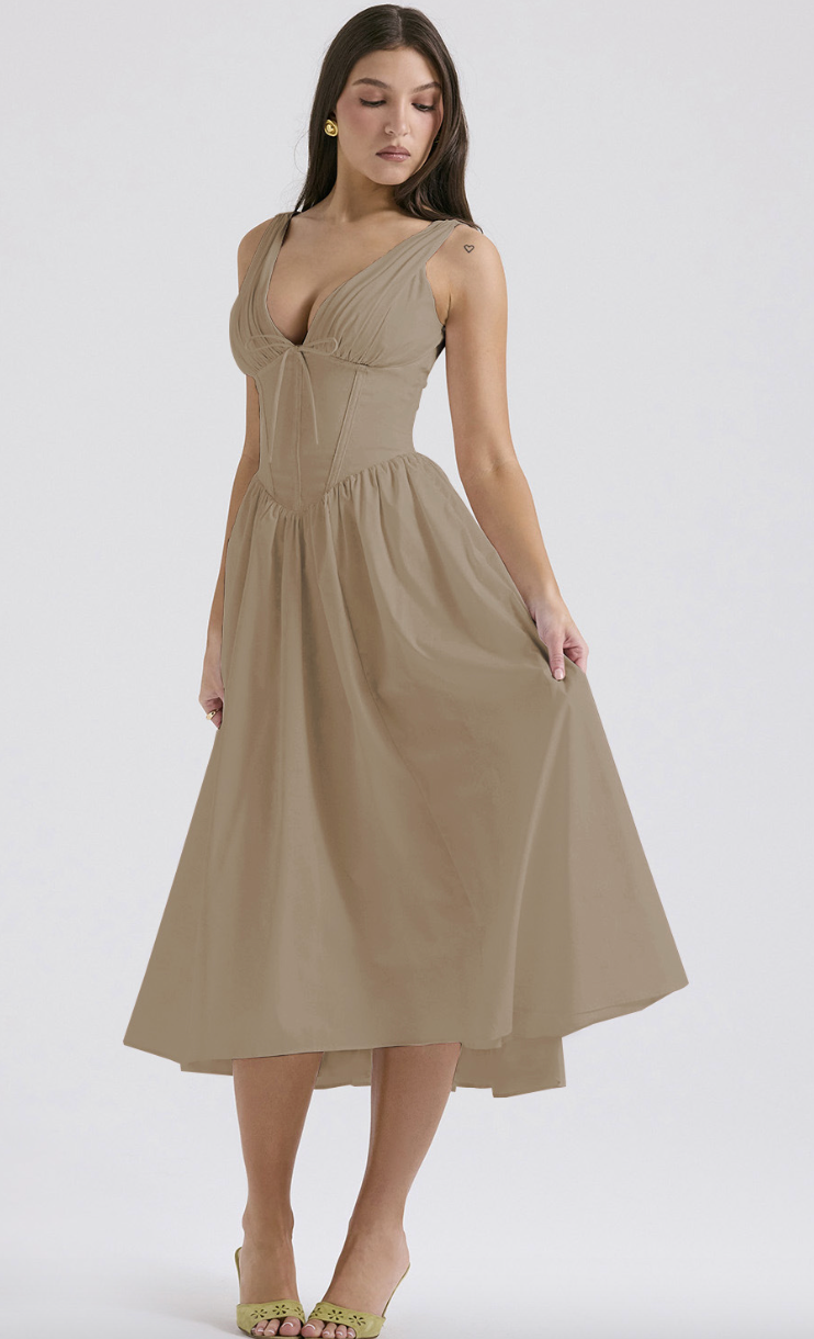 Fernanda™ | Elegantes Sommerkleid für Damen