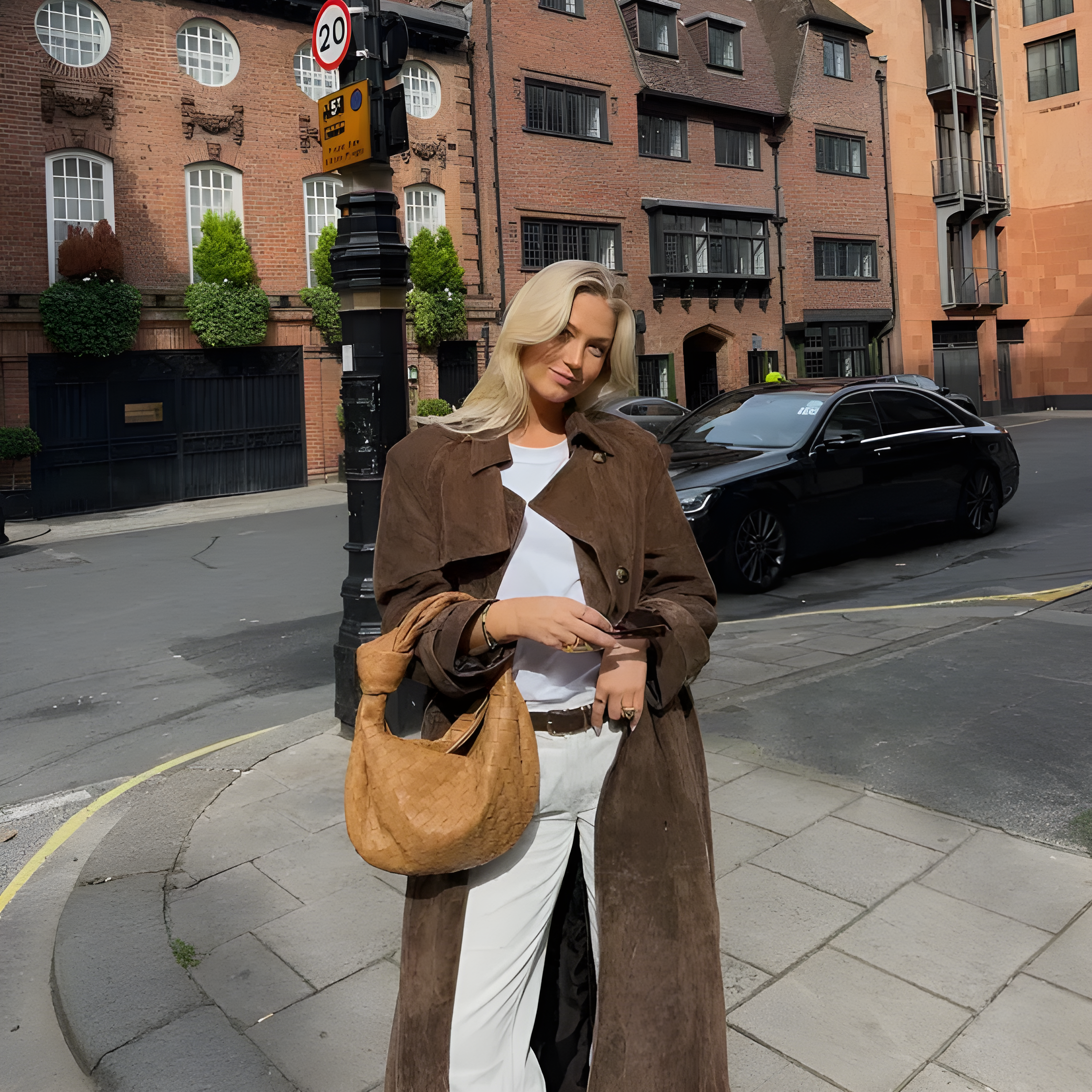 Isabeau | Hochwertiger Graben