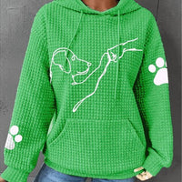 Sara | Bequemer und Warmer Kapuzenpullover für Damen