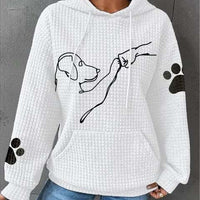 Sara | Bequemer und Warmer Kapuzenpullover für Damen