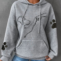 Sara | Bequemer und Warmer Kapuzenpullover für Damen