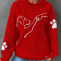 Sara | Bequemer und Warmer Kapuzenpullover für Damen