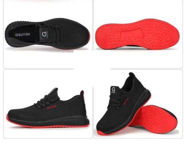 Hashena | Sicherheitsschuhe