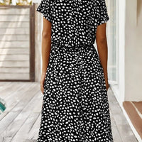 Maybelle | V-Ausschnitt-Kleid